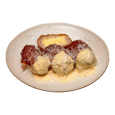 韩式芝士猪排半成品芝士奶酪猪排