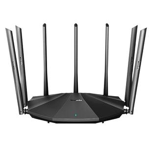 Tenda腾达路由器家用千兆高速3000M无线WiFi6全屋覆盖5g双频穿墙王增强宿舍网络信号放大器大功率漏油器