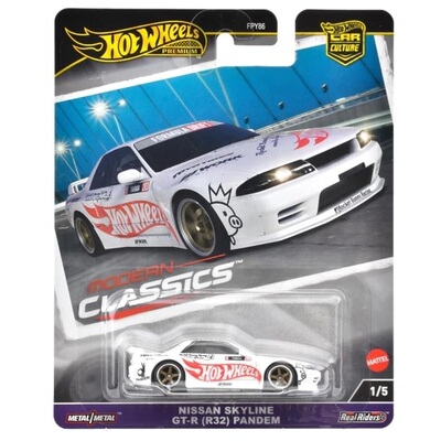 2024美版HOT WHEELS/风火轮汽车文化 Modern Classics 合金车模型
