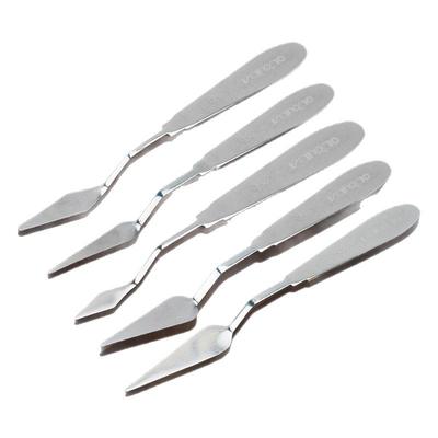 凡高画材油画刮刀丙烯水粉颜料