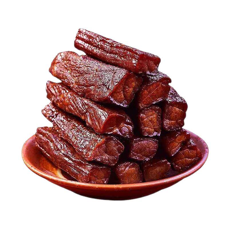 内蒙古风干牛肉干六年老店有嚼劲