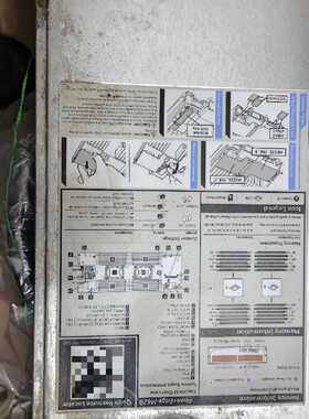 【议价-可维修】戴尔M620服务器，有8条镁光16G内存条8个，两个CP