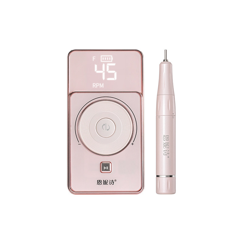 便携式空心杯打磨机快速卸甲工具