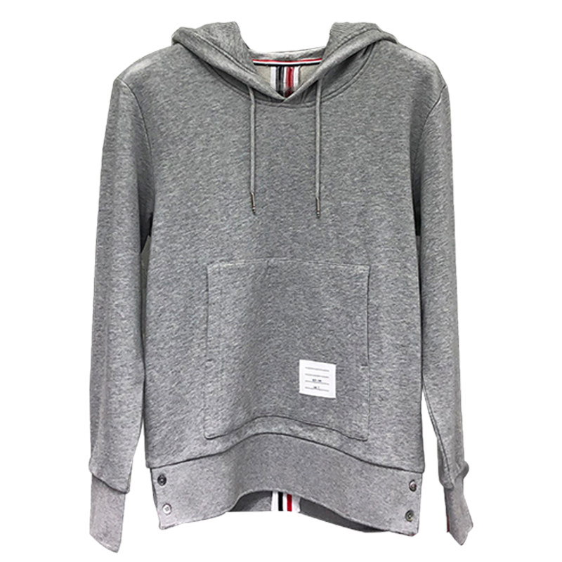 TB连帽套头外套宽松卫衣