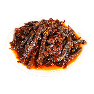 四川特产麻辣冷吃牛肉即食小吃