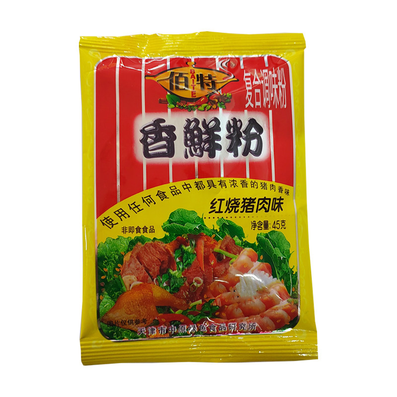 佰特天津鲜香45g调味料30袋邮