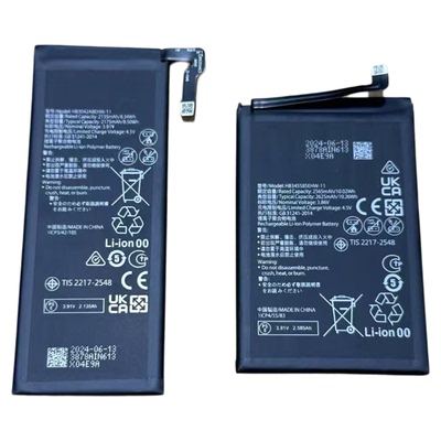 适用华为MateX3原装电池matex3折叠手机电池解码无需引导效率100