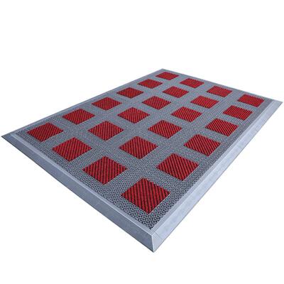 商用大门口迎宾地垫室外除尘地毯