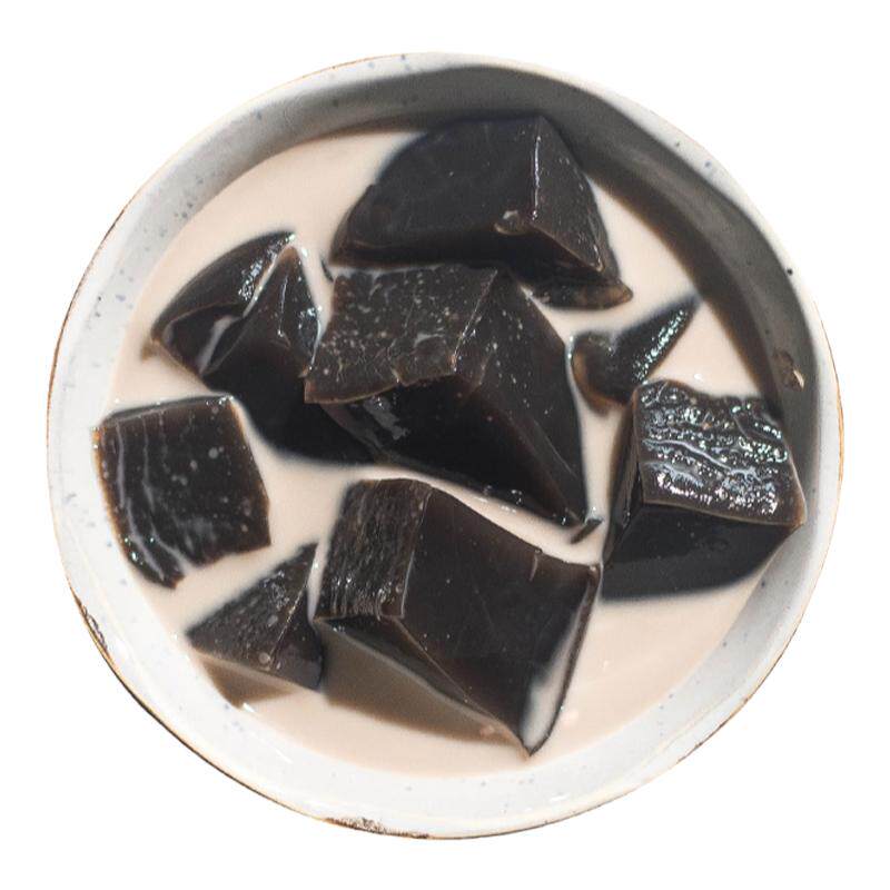 正宗烧仙草奶茶店专用配料