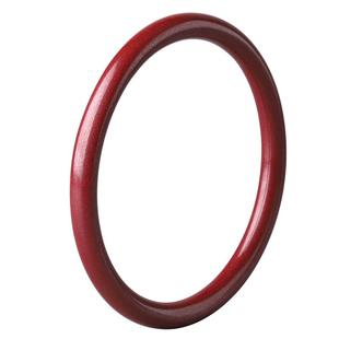 辰世新品朱砂手镯女细条紫金砂红色手链本命年辰砂手饰品新年礼物