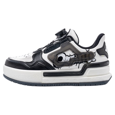 玩觅秋冬时尚百搭厚底运动板鞋