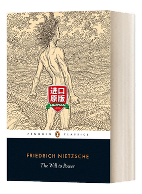 权利意志尼采英文版