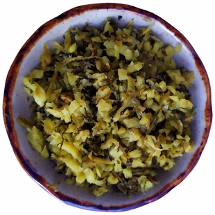 精制雪菜整箱10斤酱菜腌菜下饭菜新鲜雪里红蕻小咸菜盐菜酸菜商用