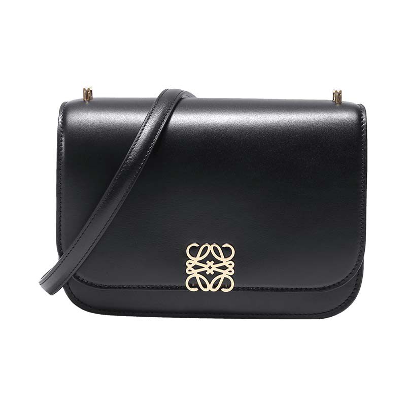LOEWE/罗意威翻盖包斜挎包单肩包