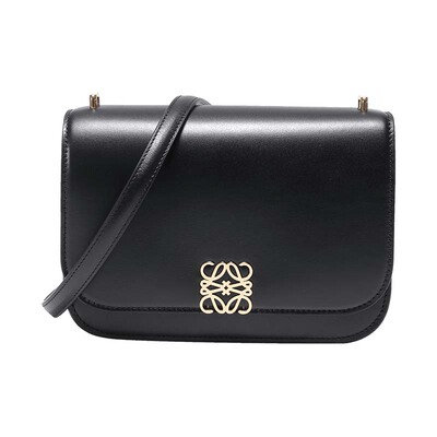 LOEWE/罗意威翻盖包斜挎包单肩包