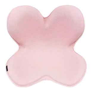 日本MTG花瓣坐垫style办公室护腰脊椎矫姿久坐靠垫坐姿椅生日送礼