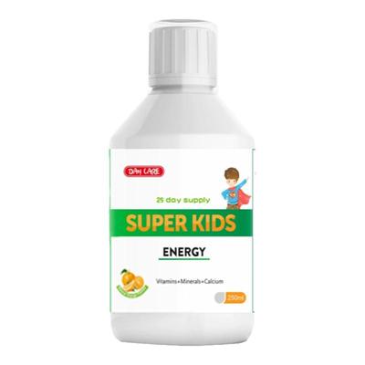 DANCARE丹麦儿童日常膳食营养口服液Superkids满足日常所需维生素