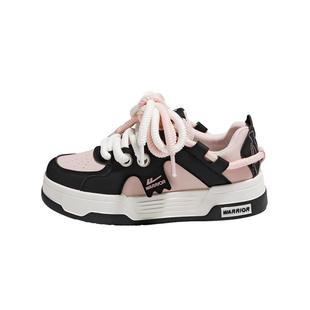 回力女童棉鞋2025冬季新款儿童二棉加绒运动鞋大童青少年保暖冬鞋