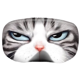 单双板滑雪眼镜罩防尘防刮擦磁吸柱面滑雪镜护目镜保护套收纳镜盒