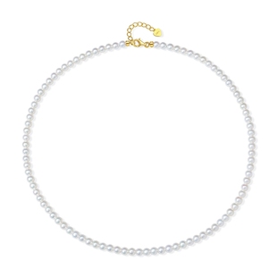 珍珠皇后 淡水珍珠项链小米珠baby珠手链锁骨链颈链手串送女友