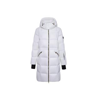 【中国限定】BOGNER博格纳 秋冬女士Ameli-D长款连帽鹅绒羽绒服