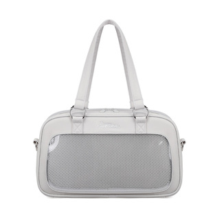 AORDA 通勤高颜值吧唧可爱学生党痛包小食量制服单肩斜挎15cm娃包