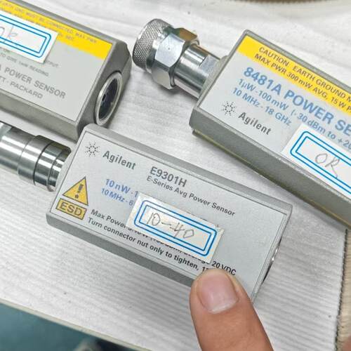 询价agilent安捷伦e9301h平均功率传感器，功率探头，1