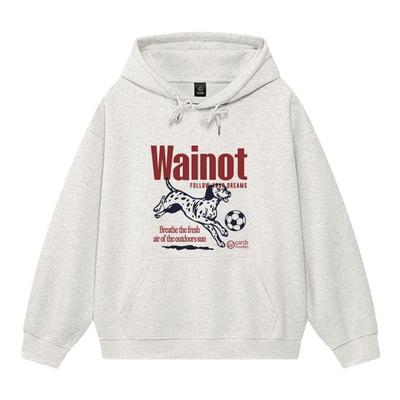 450G重磅连帽卫衣硬挺套头帽衫