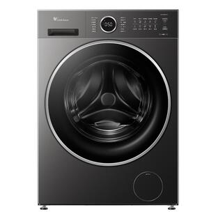 [纯平自由嵌]小天鹅洗衣机10KG大容量水魔方滚筒洗烘一体628PLUS