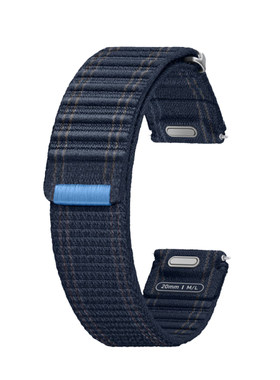 Samsung/三星原装正品Watch6/Classic运动表带Watch7织物尼龙表带