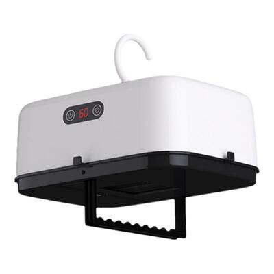 家用干衣机智能杀菌全自动烘衣机