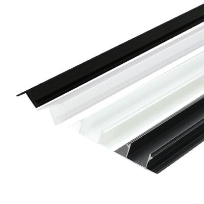 欧舒格悬浮吊顶收口条阴影缝型材