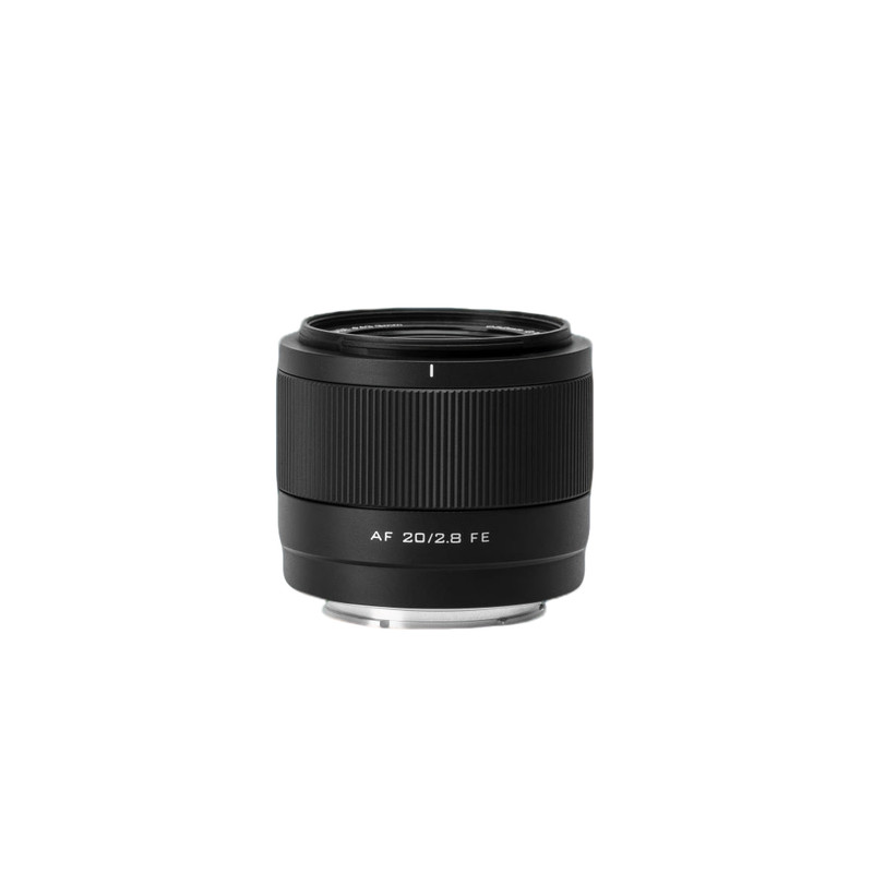 唯卓仕20mm F2.8全画幅超广角人像定焦镜头E/Z卡口微单相机 20f28