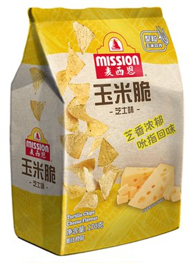 麦西恩膨化玉米脆片玉米片