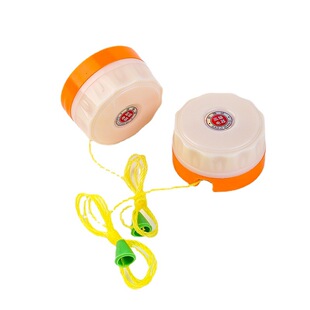 3个装家用老式拉线开关手拉盒加厚方形单控拉绳电灯圆开关6A250v