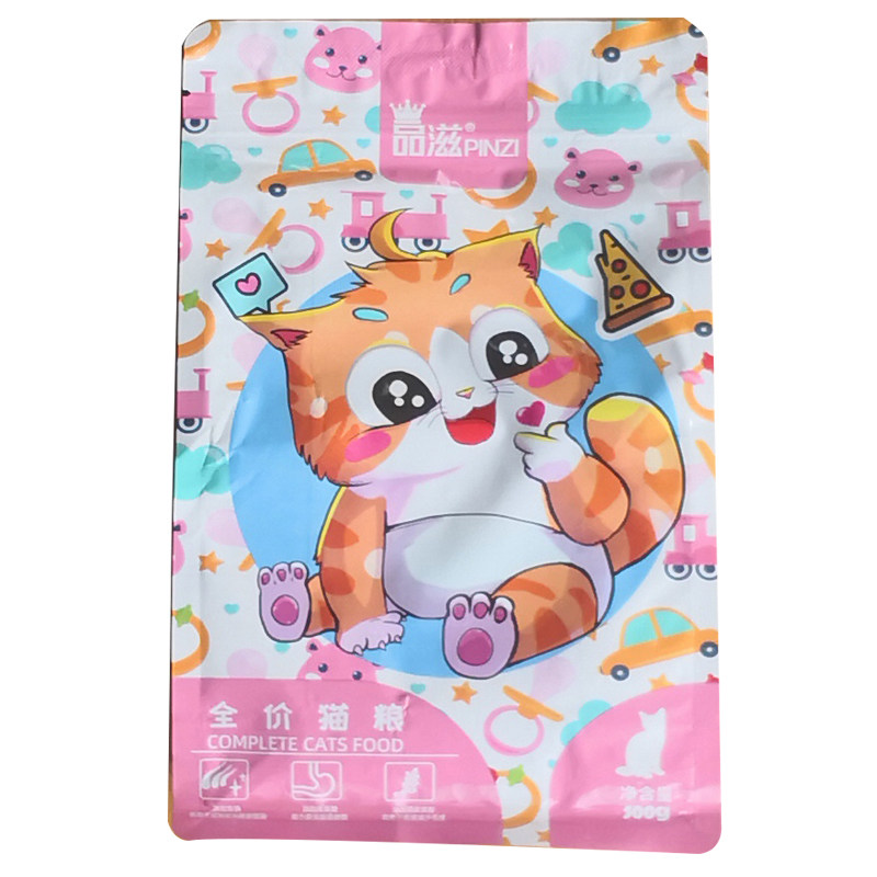 亮毛品滋猫粮2kg宠物英短美短