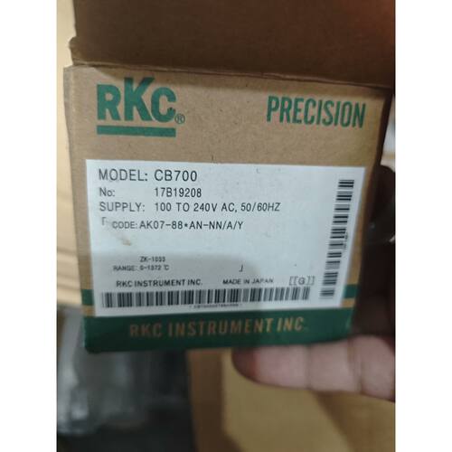 询价RKC温控器温控表CB700速发