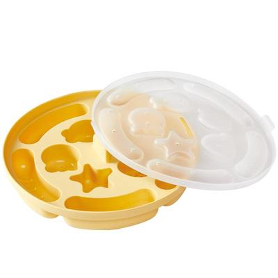 辅食DIY冰冻格苏泊尔硅胶