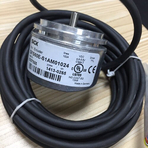 议价编码器 1037555 DFS60E-S1AM01024 德国施克SICK原装正品