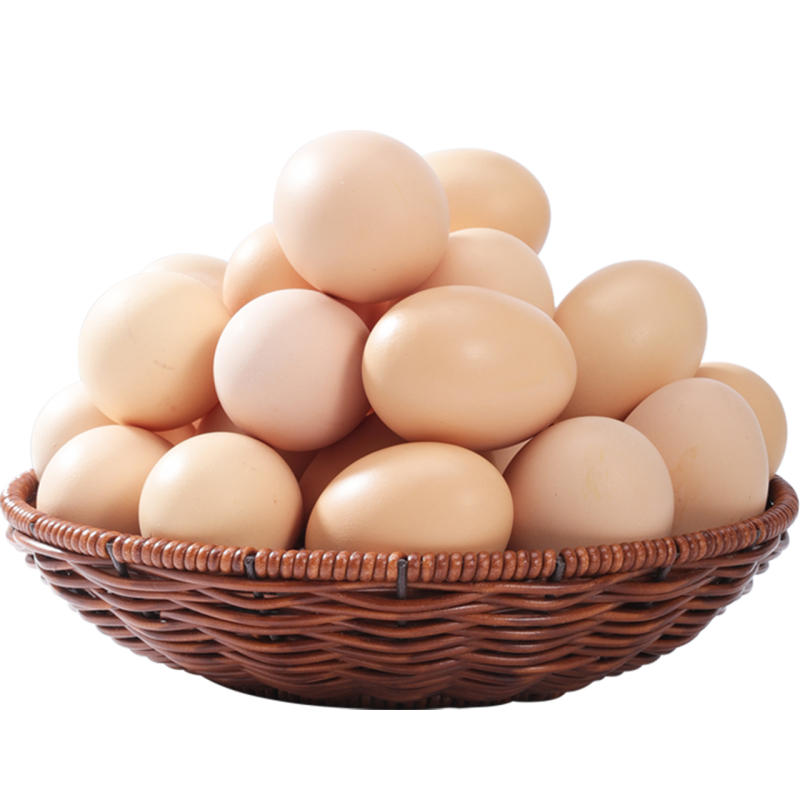 雀淘正宗农家谷物鲜鸡蛋40枚新鲜土鸡蛋现捡现发顺丰包邮营养健康