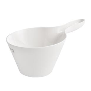 日本asvel 水勺厨房舀水瓢家用长柄塑料加深厚水舀子水漂洗头水勺