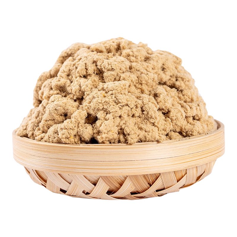 艾绒艾灸仪专用家用陈年纯散装金艾绒隔姜灸火龙灸具艾灸馆美容院