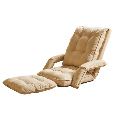 可睡可躺单人折叠懒人沙发