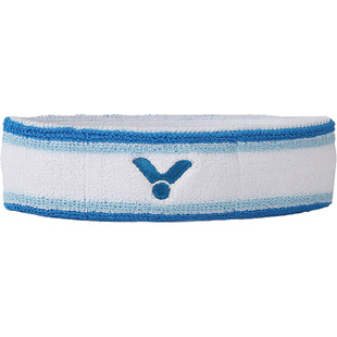 victor胜利运动头带男女头巾吸汗带 健身篮球跑步束发止汗带SP136