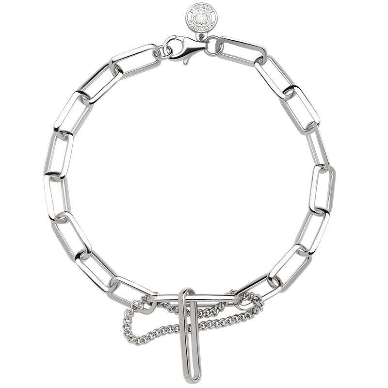 小众饰品ins轻奢情侣高级感手链