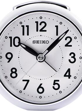 seiko日本精工圆形贪睡光能夜灯
