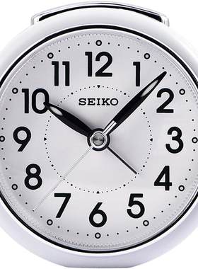 seiko日本精工圆形贪睡光能夜灯