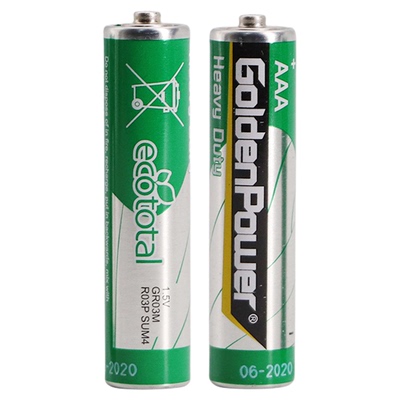 goldenpower7号电池AAA聚能环