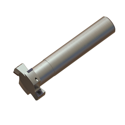 切槽三面刃T型立铣刀杆12MM宽