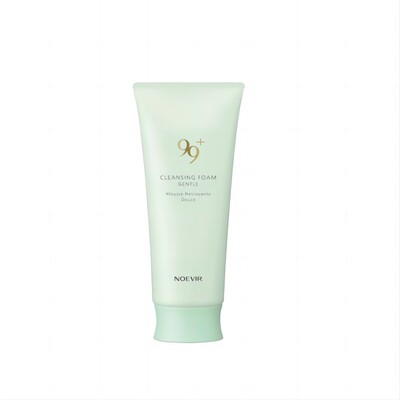 【立减12%】NOEVIR诺薇雅99水漾植萃清洁乳深层清洁保湿120g